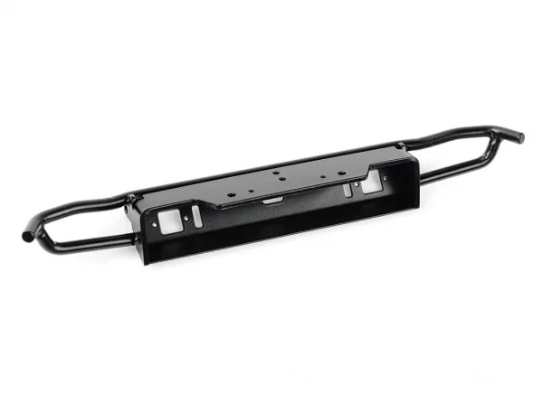 Metal Tube Rear Bumper w/ Hitch Bar for Traxxas TRX-4 2021 Bronco RC4WD — image 9 of 12