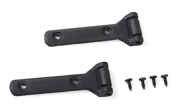 Tailgate Hinges for Traxxas TRX-4 2021 Bronco RC4WD — image 1 of 4