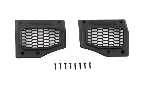 Front Fender Vents for Traxxas TRX-4 2021 Bronco RC4WD — image 1 of 4