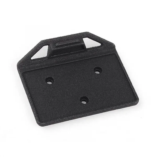 License Plate Frame for Axial SCX10 III Early Ford Bronco RC4WD