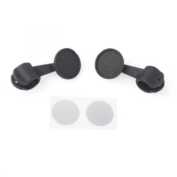 Side Mirrors for Axial SCX10 III Early Ford Bronco RC4WD