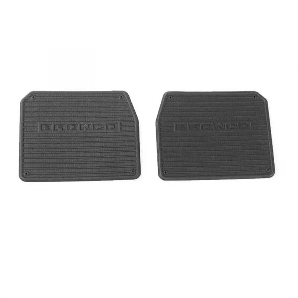 Floor Mats for Axial SCX10 III Early Ford Bronco RC4WD — image 1 of 3