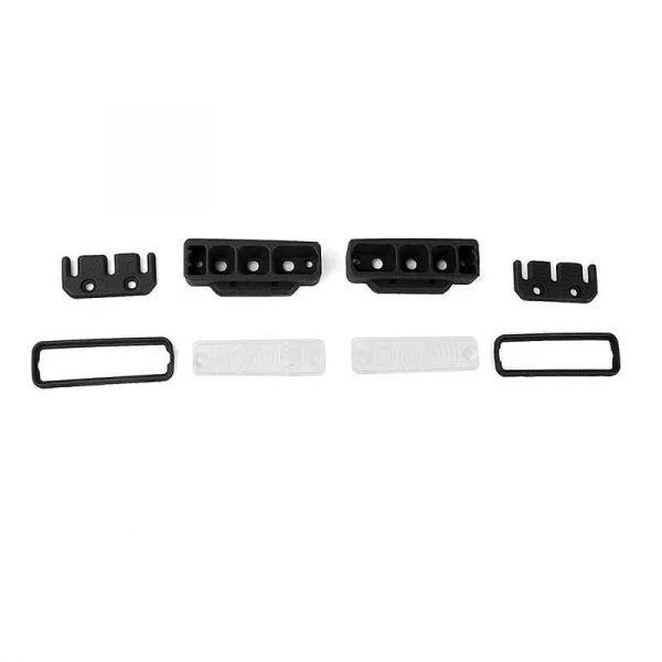 Rear lights for Axial SCX10 III Early Ford Bronco RC4WD — image 4 of 6