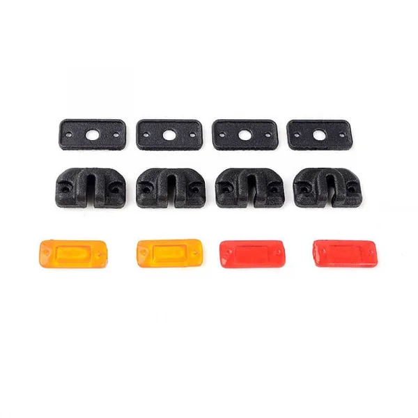 Side Marker Lights for Axial SCX10 III Early Ford Bronco RC4WD &mdash; image 4 of 5