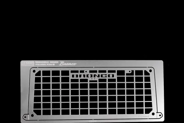 Windshield Guard for Axial SCX10 III Early Ford Bronco RC4WD &mdash; image 4 of 4