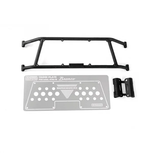 Rear Tailgate Extender for Axial SCX10 III Early Ford Bronco RC4WD &mdash; image 6 of 6