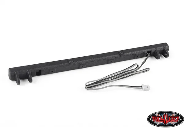 Front Light Bar for Axial SCX10 III Early Ford Bronco RC4WD — image 6 of 8