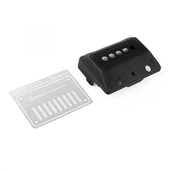 Fuel Tank for Axial SCX10 III Early Ford Bronco RC4WD — image 3 of 5