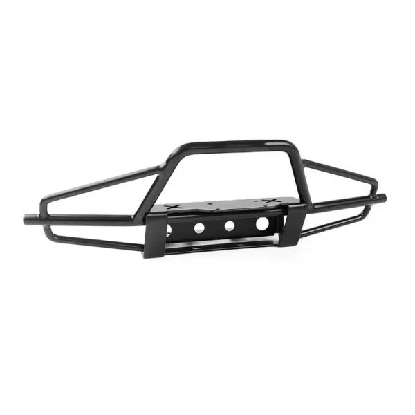 Hull Front Metal Tube Bumper for Axial SCX10 III Early Ford Bronco (Black) RC4WD — image 2 of 4
