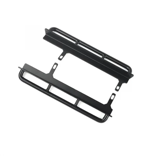 Krabs Side Metal Sliders for Axial SCX10 III Early Ford Bronco (Black) RC4WD