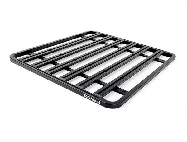 Adventure Metal Roof Rack for Axial SCX6 JEEP Wrangler JLU RC4WD — image 5 of 7