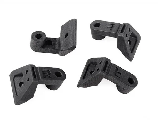 Adventure Metal Roof Rack for Axial SCX6 JEEP Wrangler JLU RC4WD — image 3 of 7