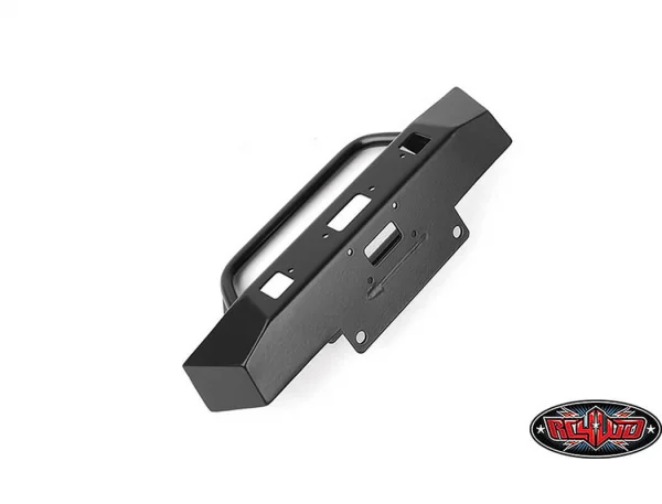Eon Metal Front Stinger Bumper w/LED for Axial SCX6 JEEP Wrangler JLU RC4WD