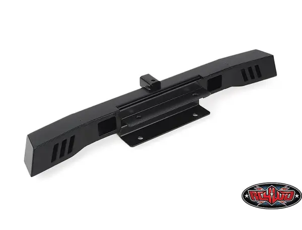 Eon Metal Rear Hitch Bumper w/LED for Axial SCX6 JEEP Wrangler JLU RC4WD — image 12 of 12