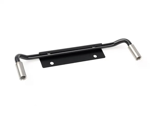 Eon Metal Rear hitch Bumper w/LED and Dual Exhaust for Axial SCX6 JEEP Wrangler JLU RC4WD