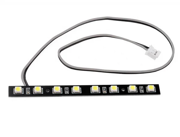 Ranch Grille Guard w/Lights for Traxxas TRX-4 2021 Ford Bronco RC4WD — image 5 of 9