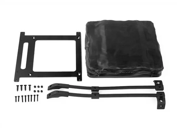 Roof Rails w/Tent for Traxxas TRX-4 2021 Ford Bronco RC4WD — image 2 of 8