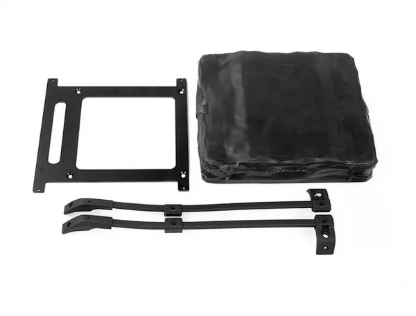 Roof Rails w/Tent for Traxxas TRX-4 2021 Ford Bronco RC4WD — image 6 of 8