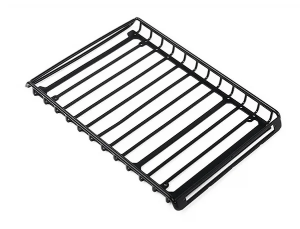 Steel Tube Roof Rack w/Roof Rails for Traxxas TRX-4 2021 Ford Bronco RC4WD — image 2 of 7