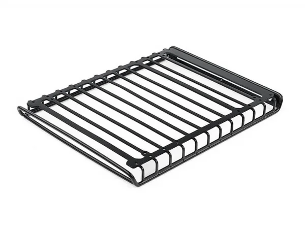 Steel Tube Roof Rack w/Roof Rails for Traxxas TRX-4 2021 Ford Bronco RC4WD — image 4 of 7