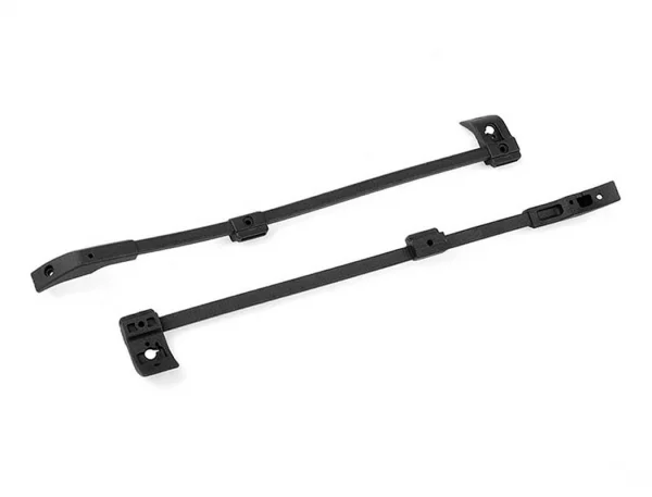 Steel Tube Roof Rack w/Roof Rails for Traxxas TRX-4 2021 Ford Bronco RC4WD — image 3 of 7