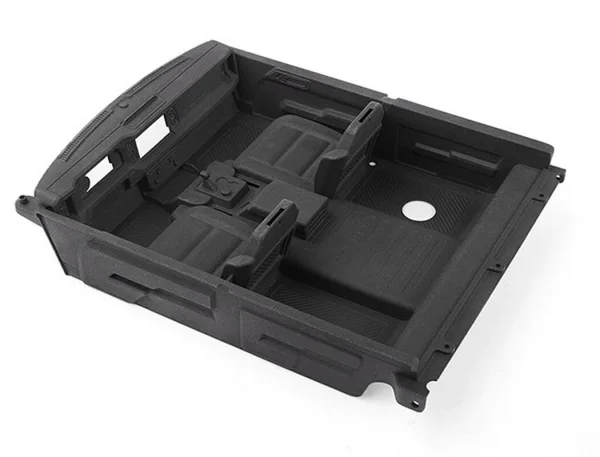 Detailed Interior Tray for Traxxas TRX-4 2021 Ford Bronco RC4WD — image 5 of 11
