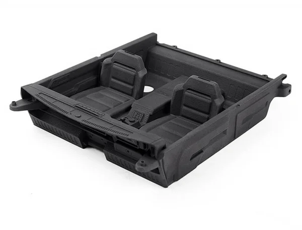 Detailed Interior Tray for Traxxas TRX-4 2021 Ford Bronco RC4WD — image 9 of 11