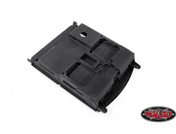 Detailed Interior Tray for Traxxas TRX-4 2021 Ford Bronco RC4WD — image 6 of 11