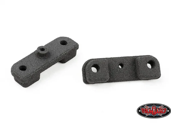 Detailed Interior Cab w/Rear Deck Cover for Traxxas TRX-4 2021 Ford Bronco RC4WD — image 2 of 13