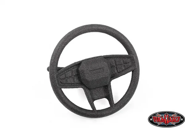 Detailed Interior Cab w/Rear Deck Cover for Traxxas TRX-4 2021 Ford Bronco RC4WD — image 5 of 13