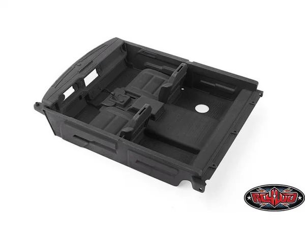 Detailed Interior Tray for Traxxas TRX-4 2021 Ford Bronco RC4WD — image 10 of 11