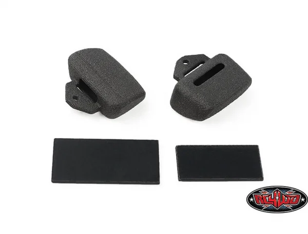 Detailed Interior Cab w/Rear Deck Cover for Traxxas TRX-4 2021 Ford Bronco RC4WD — image 3 of 13