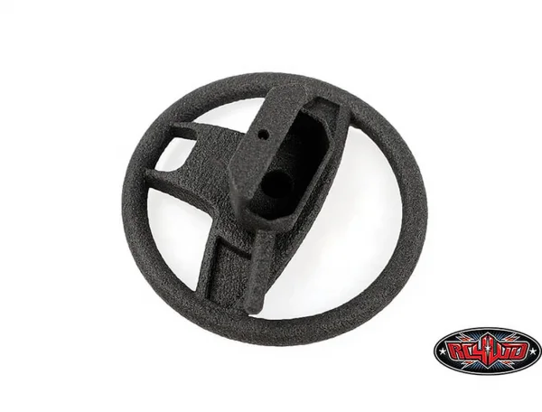 Detailed Interior Cab w/Rear Deck Cover for Traxxas TRX-4 2021 Ford Bronco RC4WD — image 4 of 13