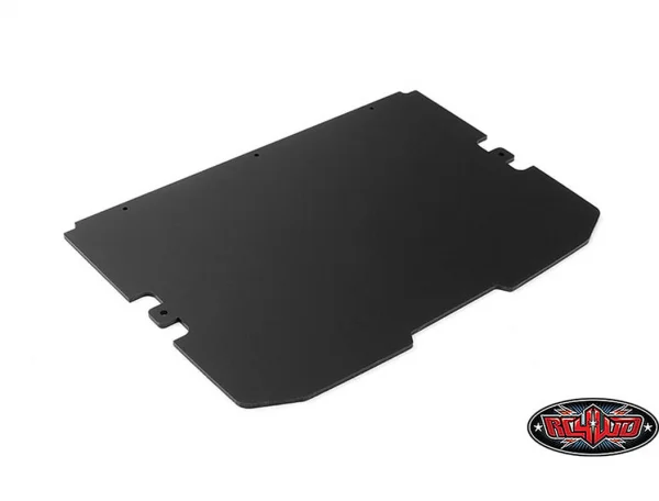 Detailed Interior Cab w/Rear Deck Cover for Traxxas TRX-4 2021 Ford Bronco RC4WD — image 10 of 13