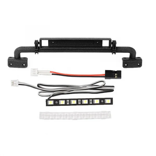 Tube Bumper Bar w/Lights for Traxxas TRX-4 2021 Ford Bronco RC4WD — image 6 of 6