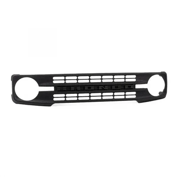 Bronco Grille for Traxxas TRX-4 2021 Ford Bronco (Style B) RC4WD — image 3 of 4