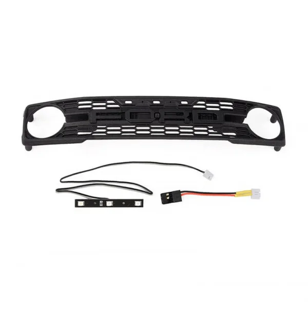 Ford Raptor Style Grille for Traxxas TRX-4 2021 Ford Bronco RC4WD — image 2 of 6
