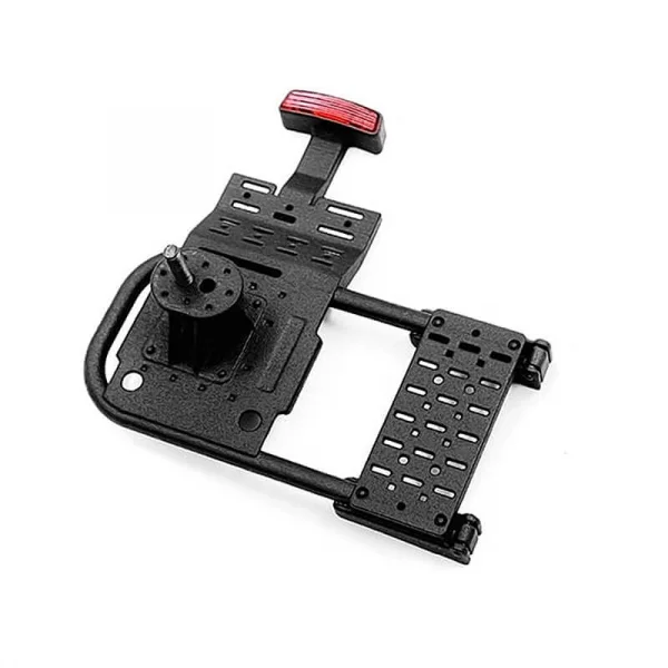 Spare Tire Holder w/ Brake Light for Traxxas TRX-4 2021 Ford Bronco RC4WD — image 3 of 6