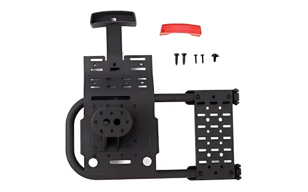 Spare Tire Holder w/ Brake Light for Traxxas TRX-4 2021 Ford Bronco RC4WD — image 1 of 6