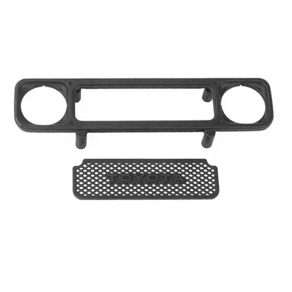 FJ40 Black Grille for Vanquish VS4-10 Phoenix (Style B) RC4WD — image 2 of 6
