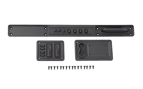 Instrument Panels for Vanquish VS4-10 Phoenix RC4WD — image 1 of 6