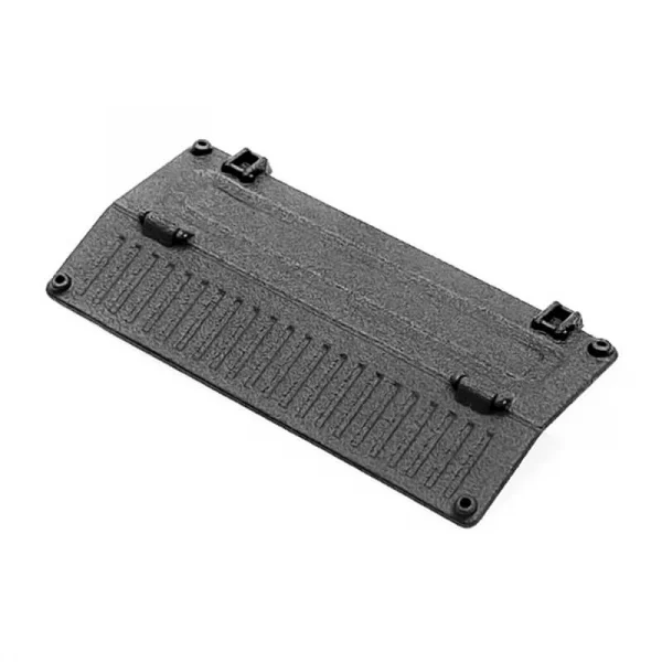 Rear Servo Cover Plate for Vanquish VS4-10 Phoenix RC4WD — image 3 of 4