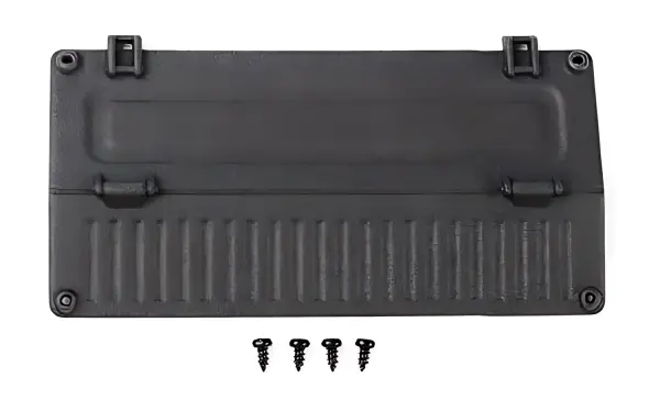 Rear Servo Cover Plate for Vanquish VS4-10 Phoenix RC4WD — image 1 of 4