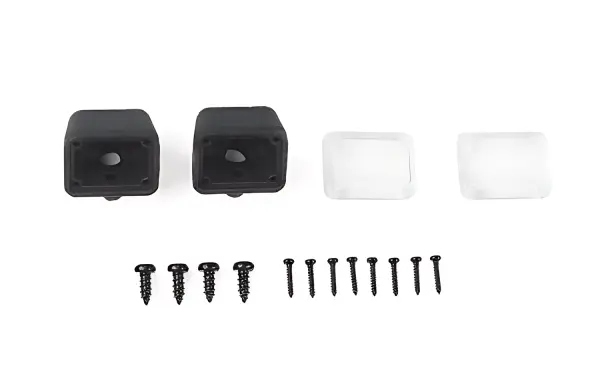 Front Turn Signal Light Pods for Vanquish VS4-10 Phoenix RC4WD — image 1 of 5