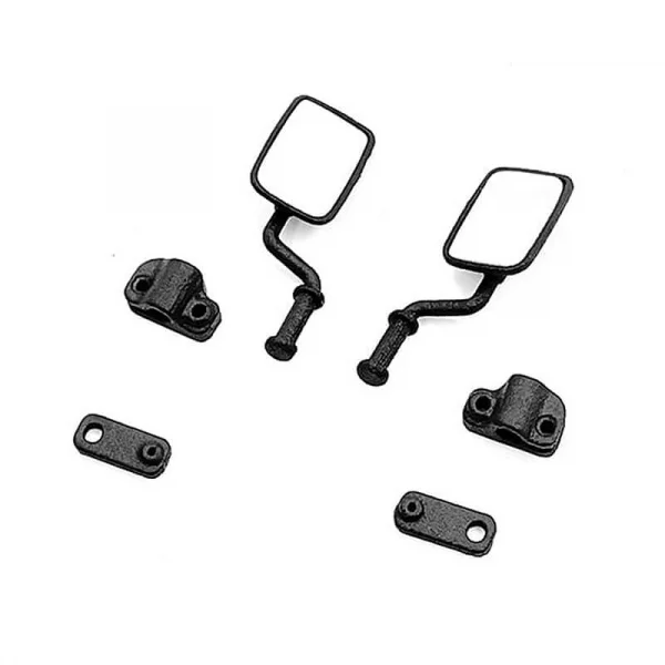 Door Mirror Set for Vanquish VS4-10 Phoenix RC4WD &mdash; image 5 of 5