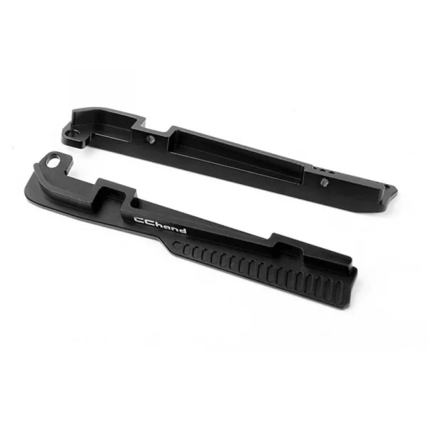 Aluminium Side Sliders for Vanquish VS4-10 Phoenix RC4WD