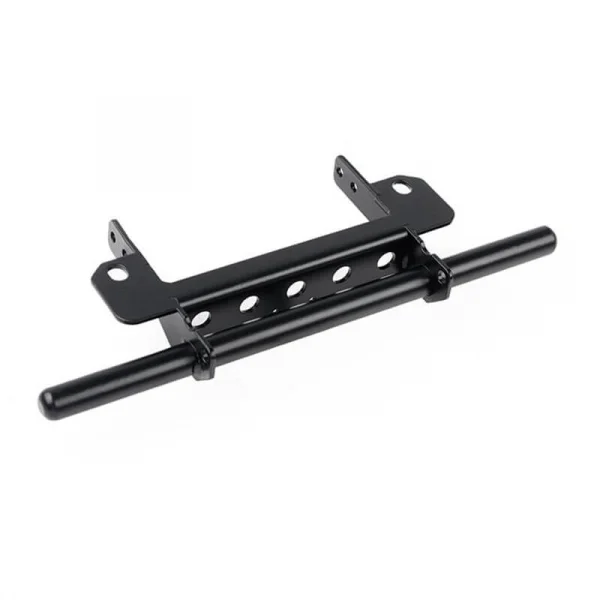 Rear Steel Tube Bumper for Vanquish VS4-10 Phoenix RC4WD — image 3 of 4