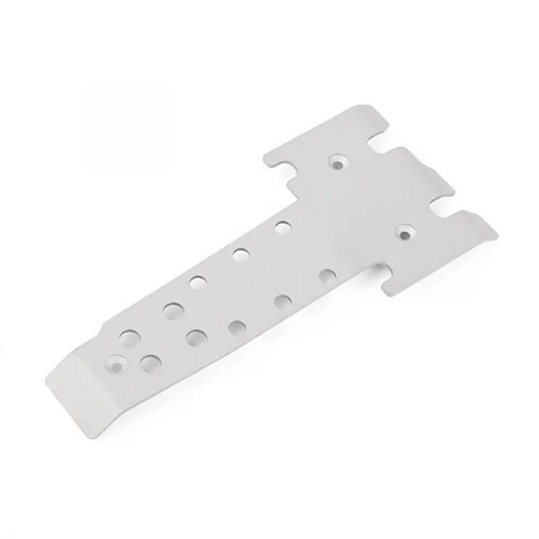 Steel Transfer Case Guard for Vanquish VS4-10 Phoenix RC4WD — image 2 of 4