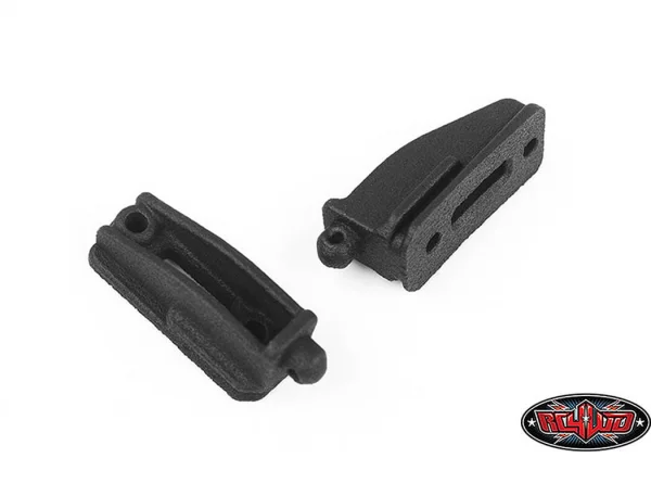 Complete Metal Rear Bed for Vanquish VS4-10 Phoenix RC4WD — image 8 of 13