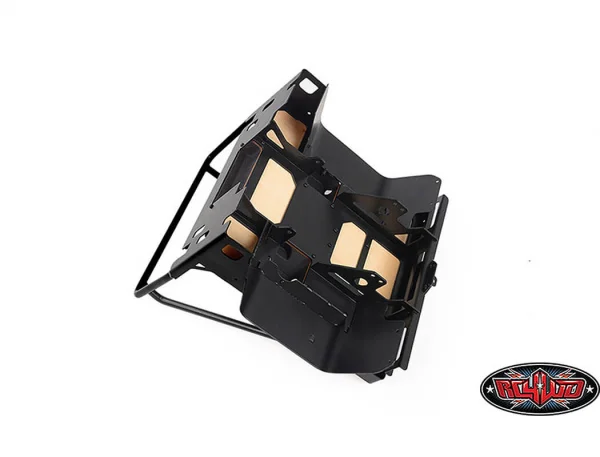 Complete Metal Rear Bed for Vanquish VS4-10 Phoenix RC4WD — image 4 of 13